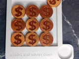 Puzzle: Inserta las 10 monedas-2