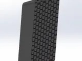 Marker Storage Rack for 132 Pens-6
