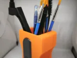 Sharpener Style Pencil Holder-1