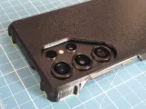 Rugged Bumper Case for Samsung Galaxy S25 Ultra-5