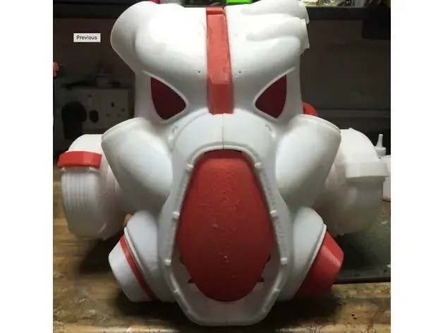 Maschera T51