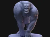 Giant gorila-2