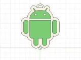Android keychain-0