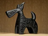 Abstract DOG #1-2