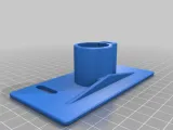 Dremel fully adjustable edge router guide-6