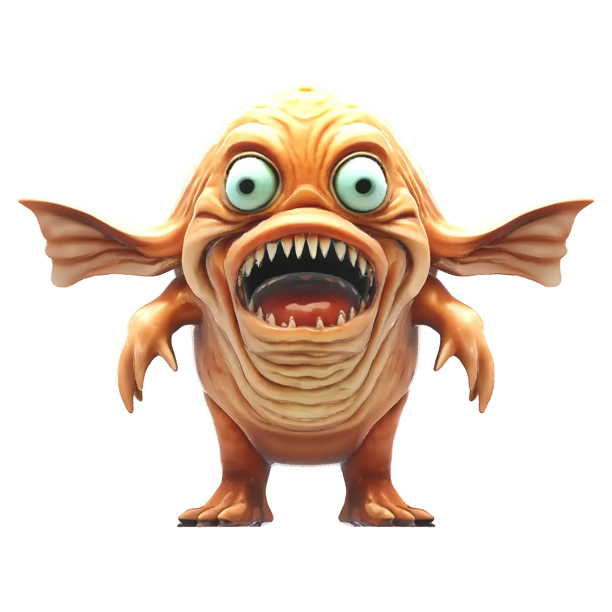 WhimsiFish AI Creature Collection
