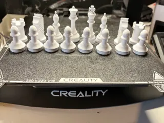 Full Chess Set