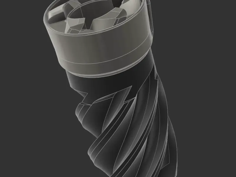 Endmill Clipper Sleeve