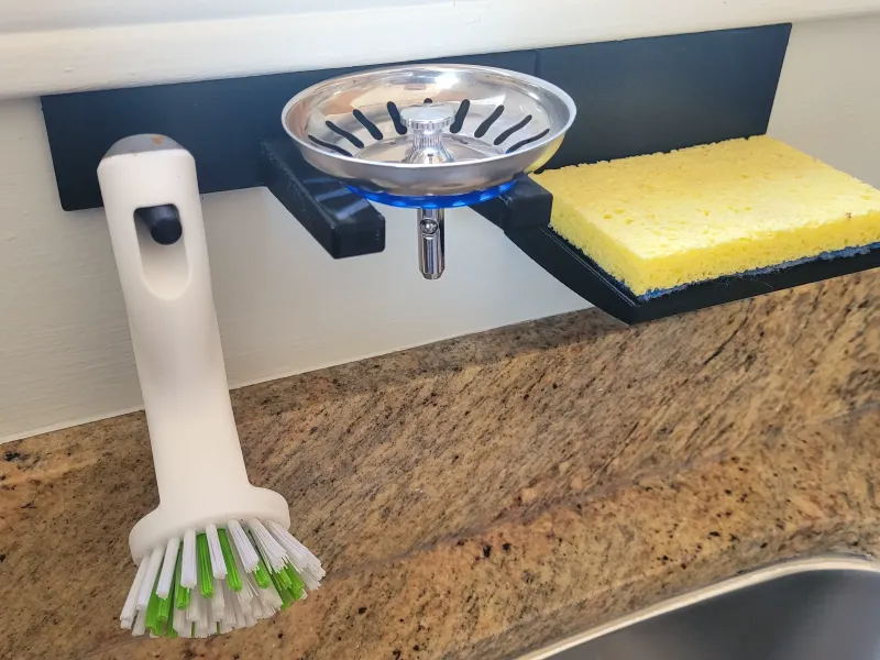 Kitchen Sink Organizers