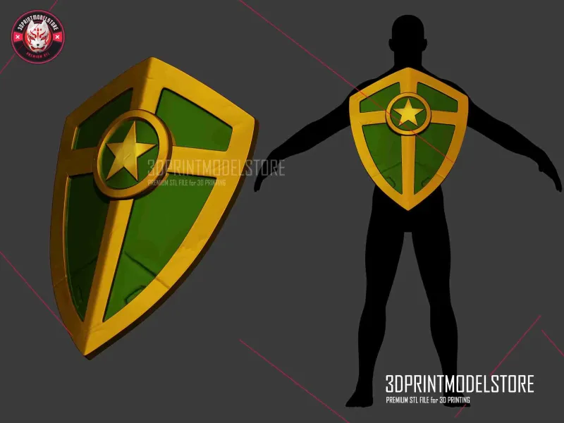 Hail Hydra Capitão América Escudo Marvel Cosplay Halloween