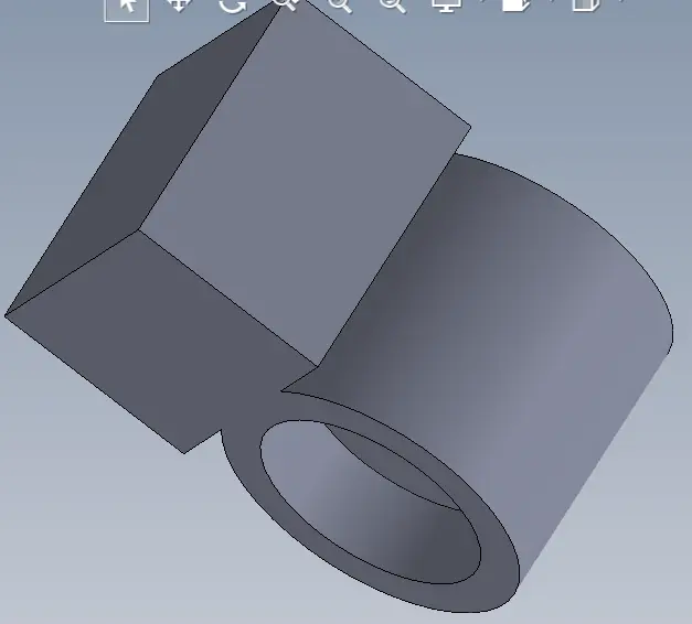 Smoke canister r6