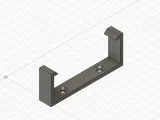 USB-Hub-Wandhalterung: Der schlanke Platzsparer-2