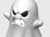 Scary Ghost-1
