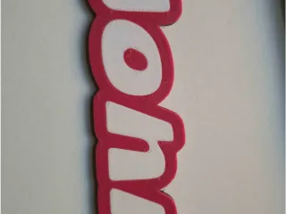 Keychain Jonh