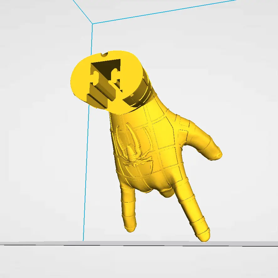 Örümcek Adam Creality Ender 3 Filament Kılavuzu
