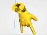 Spiderman Creality Ender 3 Filament Guide-6