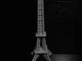 Eiffel Tower: Low Poly / Geometric Style-3