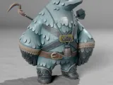 Polar Bear Warrior-0
