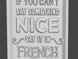 say it in french tabar-0