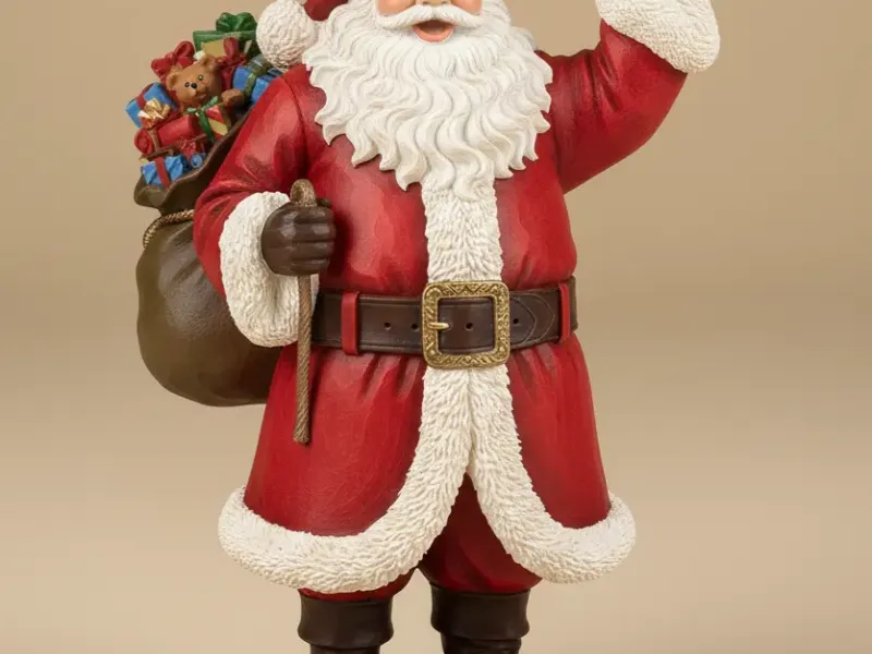 Santa Claus