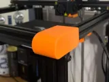 Ender 5 Y-axis Belt Cover-0