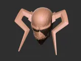 Bleach - Masque creux Modèle d'impression 3D-4