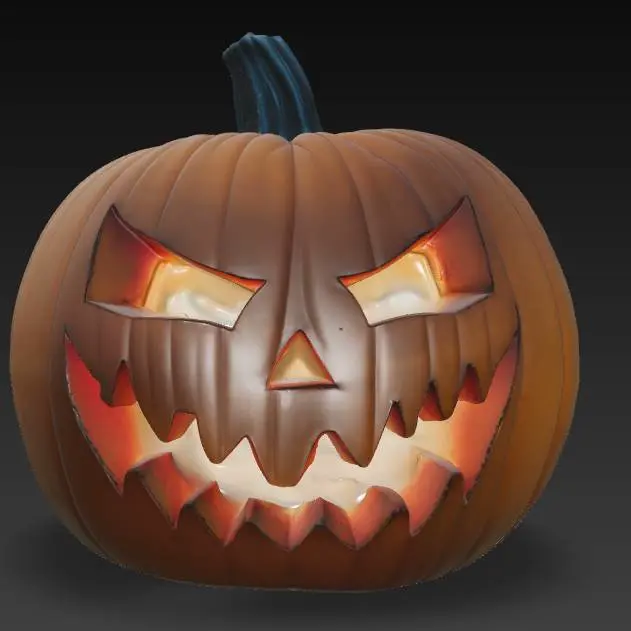 halloween pumpkin