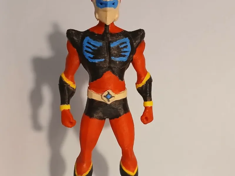 Figurine Actarus Goldorak