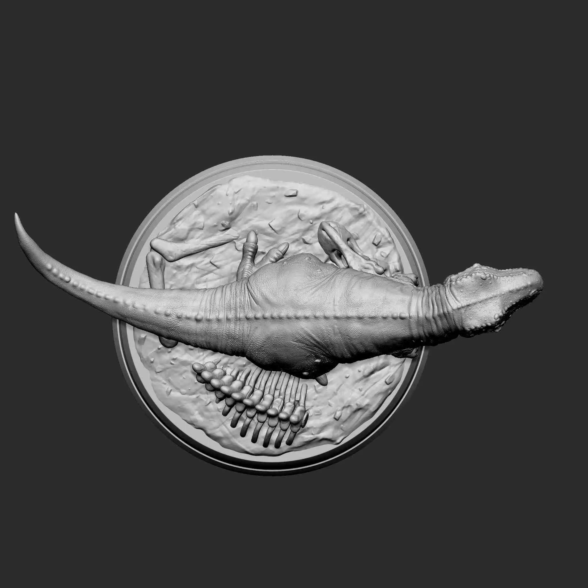 TIRANOSAURIO (T-REX)