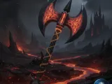 HELLISH AXE-0