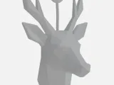 DEER TREE ORNAMENT-1