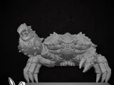 Vicious Crab Model for DnD - Magic Series-4