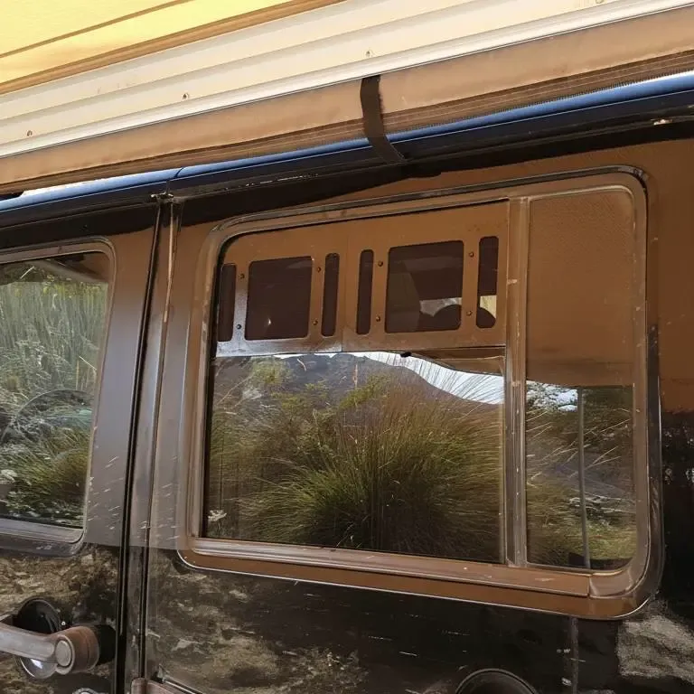 Jeep Camping Window Vent | Jeep Accessory | Wrangler