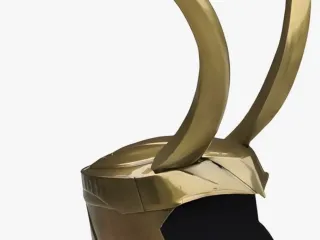 Loki helmet version two