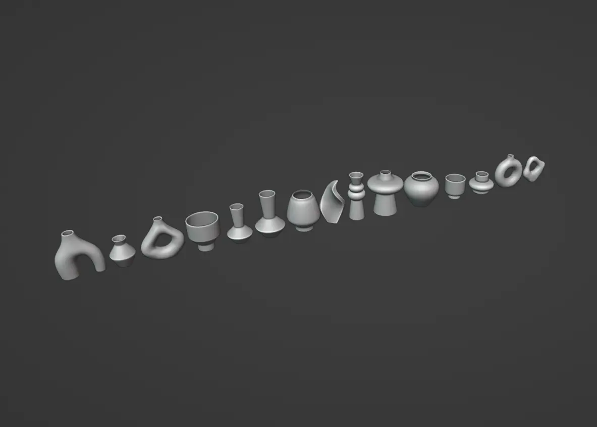 3D DÉCOR COLLECTION