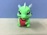 Loving dragon-1