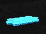 flexible hexagons / hexagonos flexíveis-6