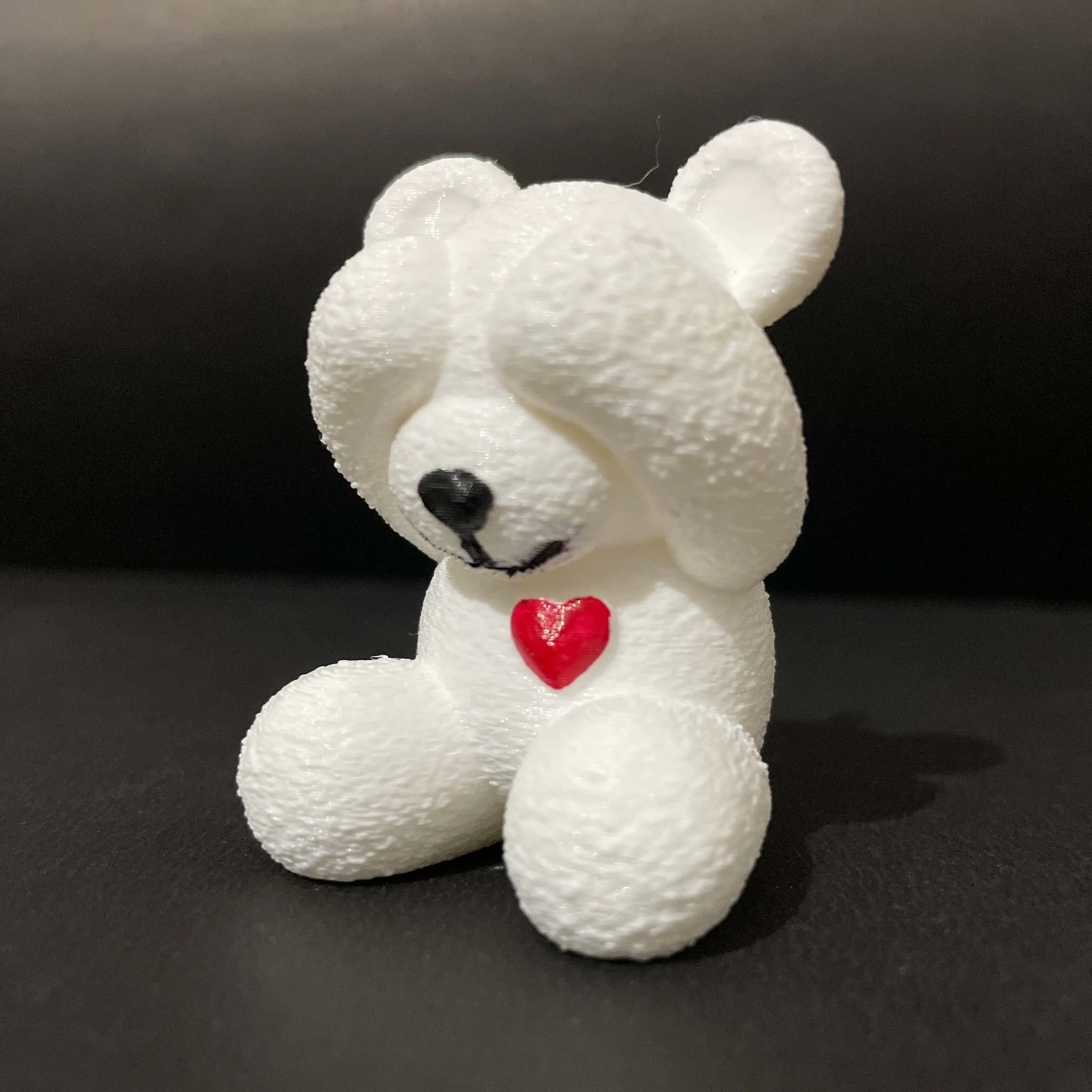SHY TEDDY