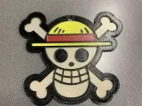 One Piece Keychain-0