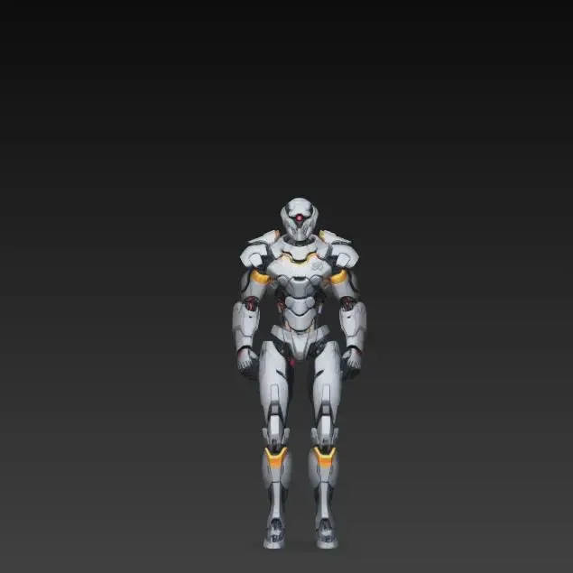 Robot de combate MK2