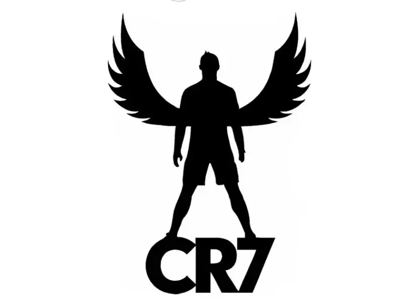 Ronaldo Wall Art-Ornament (CR7)