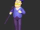 Il sindaco Humdinger - Il film dei Paw Patrol-1