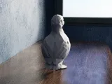 Low Poly Puffin Bird-3
