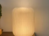 Lampe à ailettes lumineuses pour montage E27-6