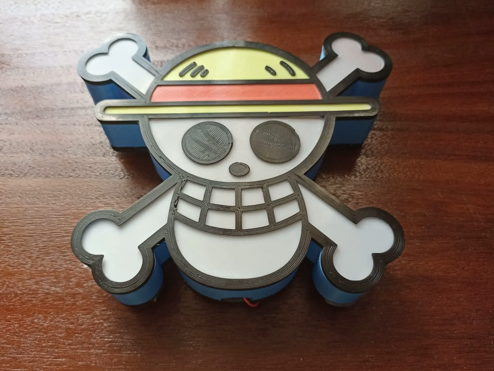ONE PIECE LED