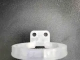 Ender 3 NEO light ring with mount for IKEA light-1