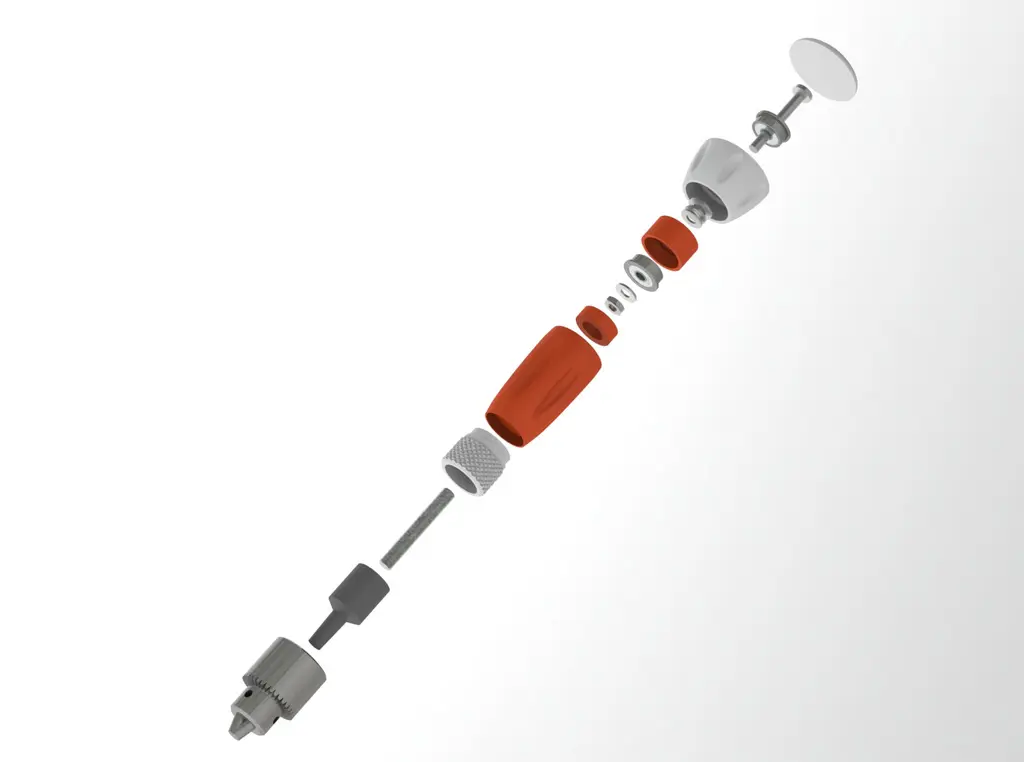 Handle for Hand Drill