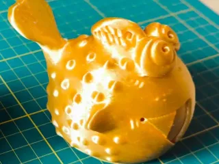 Smiling Fish