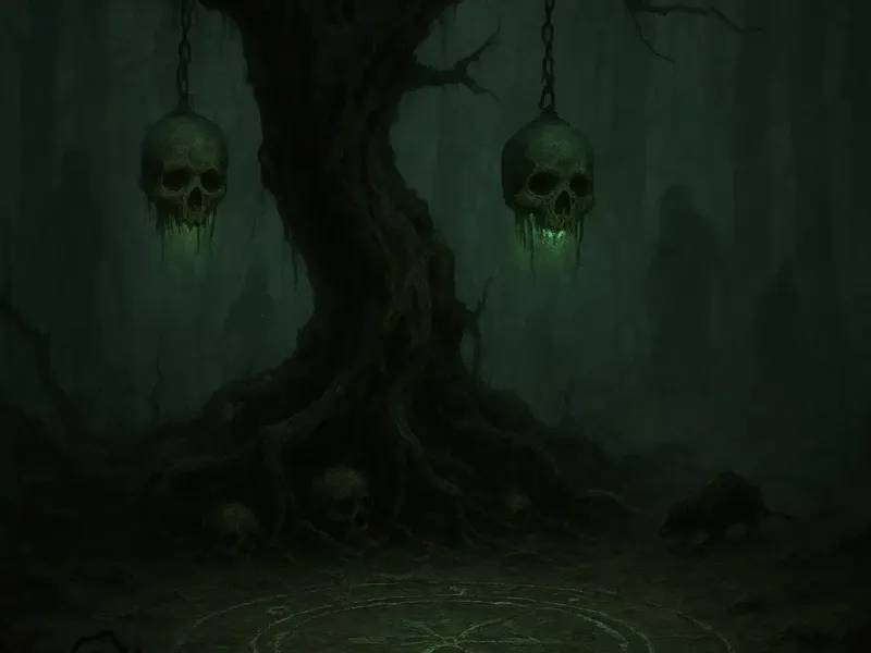 Forest Of Shadows