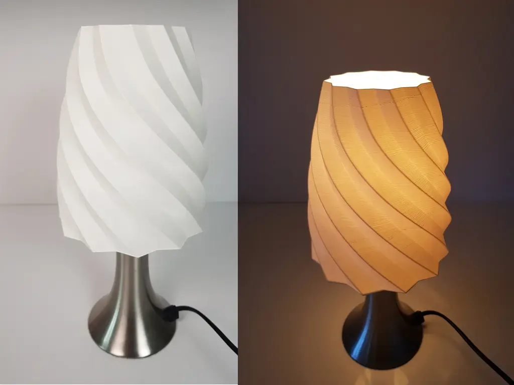 Lamp Shade / Abat Jour